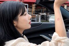 “워터밤의 여왕은 차도 다르네” 권은비가 평소 타는 차로 알려진 차량의 정
