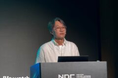 [NDC26]이정헌 넥슨 대표 “AI 시대, 차이를 만드는 건 안목과 판단”