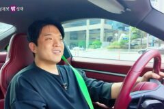 이번에 와인 바꿔치기로 난리 난 “안성재 쉐프 연봉만 40억?” 타고 다니는 차만 한정판 슈퍼카