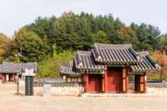 “이런 곳이 있었다고? 100년 역사 숨은 문화재”… 충북 고요한 자양영당 명소