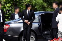 배용준이 타는 7억짜리 자동차 “이건희 회장도 못 탔던 자동차” 돈이 있어도 못산다