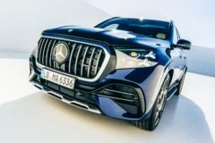 “드디어 정신 차린 벤츠” 8기통 엔진 얹고 최고속도 280km… 신형 ‘GLE/GLS 63’ 공개!
