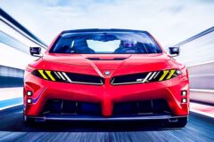 “BMW 충격 디자인 공개!” 차세대 M3 공개되자 팬들은 오열했다