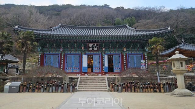 땅끝 해남 절경을 만나는 특별한 코스