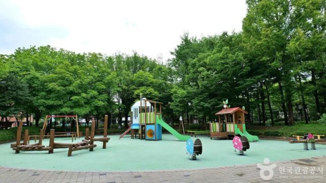 “새벽 안개가 감돈다면 진짜 힐링이겠죠?”… 강서구 1곳 허준근린공원