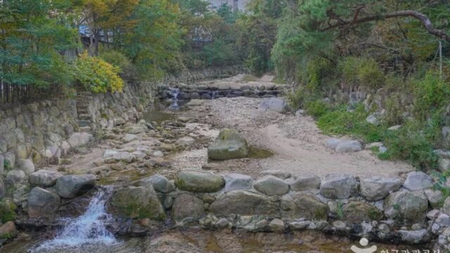 서울 우이동계곡 가볼만한곳, 자연 속 힐링 여정