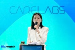 케어랩스 주가 3년여새 1/3토막…주식 매입 나선 원익 2세 이민경