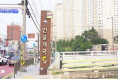 경기 안골계곡 체험, 여름철 자연 속 피서 명소로 추천