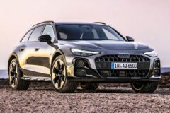 “하, SUV 괜히 샀네” 역대급 디자인 뽑힌 신형 아우디 A6 ‘올로드 콰트로’ 전격 공개!