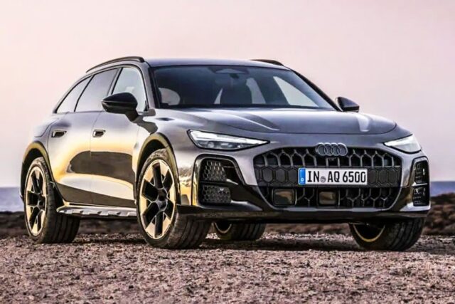 “하, SUV 괜히 샀네” 역대급 디자인 뽑힌 신형 아우디 A6 ‘올로드 콰트로’ 전격 공개!