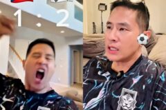 24년째 입국 제한 유승준, 축구대표팀 유니폼 입고 응원… “마음의 고향은 한국”