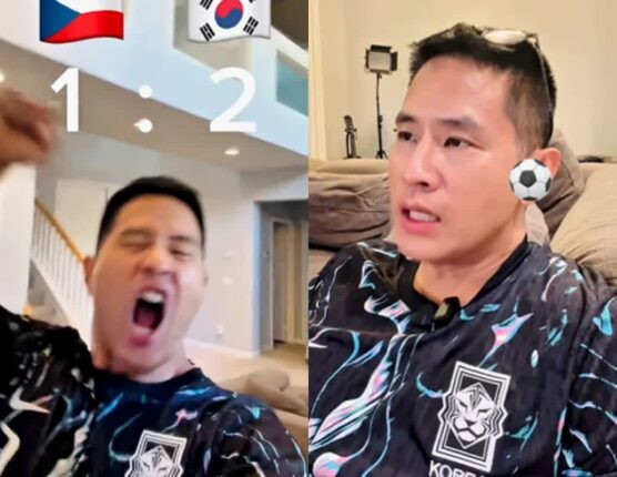 24년째 입국 제한 유승준, 축구대표팀 유니폼 입고 응원… “마음의 고향은 한국”