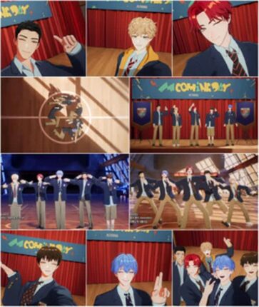 미완소년, 데뷔 앨범 ‘Middle.i’ 발매…팬덤명 ‘미들아이’ 확정