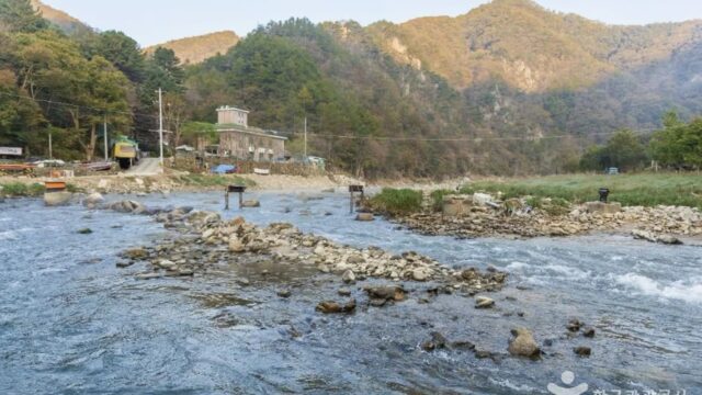 경기 녹수계곡 가볼만한곳, 여름 피서의 청정 자연 명소