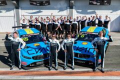 지리 그룹 모터스포츠, TCR 월드 투어 2라운드 3연승…챔피언십 1·2위 탈환