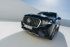 드디어 돌아온 찐 63 메르세데스 벤츠 V8엔진 GLE63&GLS63 공개