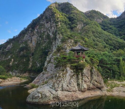 [여름에 가볼곳] 금강과 백두대간이 빚은 영동 여행 명소