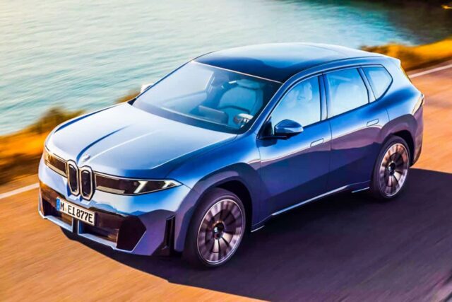 “제네시스 괜히 샀나” BMW 7천만원대 iX3 풀체인지 출시!