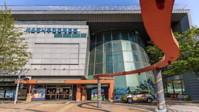“아이들이 진짜 좋아해요!”… 3,000㎡ 체험 가능한 서울 광나루 안전 명소