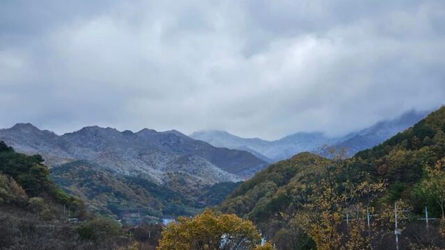 산청 지리산반달캠핑장, 사계절 자연 속 캠핑 명소