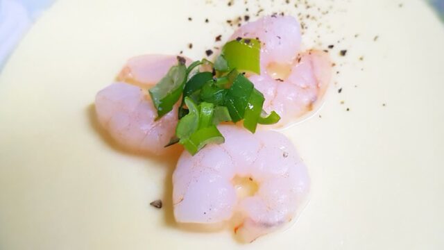부드러운 식감의 ‘일본식 계란찜’ 만드는 법