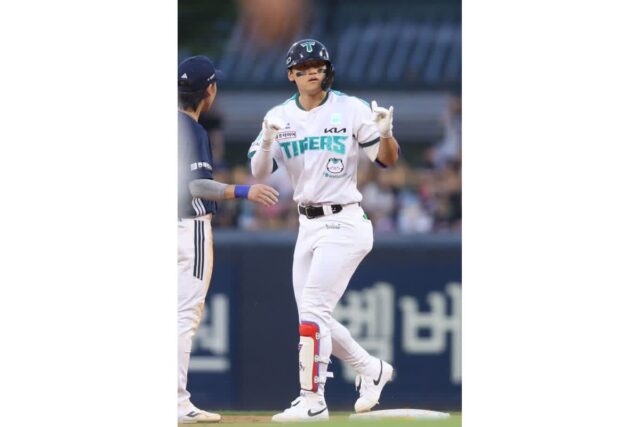 “홈런 1위만이 아니었다”…김도영, KIA 승리의 22% 책임진 ‘충격 기록’