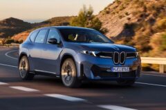 BMW 신형 ix3 국내 출시 옵션&가격 정리 7,990만원 시작