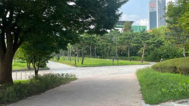 경기 만석공원 가볼만한곳, 자연과 문화가 어우러진 산책 명소