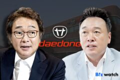 김준식 대동 회장 등 임원진, 15억 규모 자사주 매입