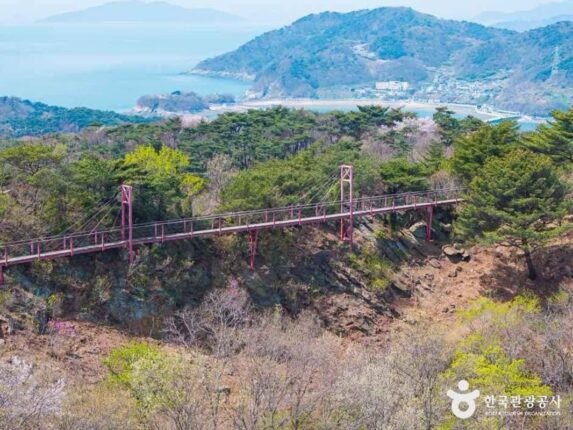 “159m만 올라가도 서해 섬 풍경이 한눈에 터져요” 차로 갈 수 없어서 더 좋은 인천 여행지 추천