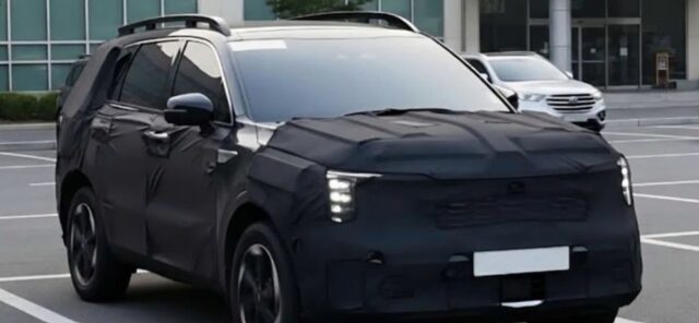 “요즘 이거 안 타는 사람은 차알못이라면서요?” 27년형 공개에 SUV 차주들 발칵