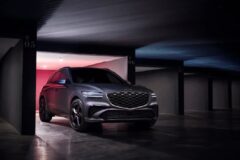 “신형보다 구형이 더..” BMW 시리즈 다 때려잡는 GV시리즈 구형 대공개