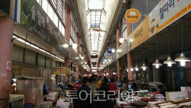 낮엔 케이블카, 밤엔 야시장서 홍어삼합…목포 동부시장 ‘별별 야시장’ 열린다