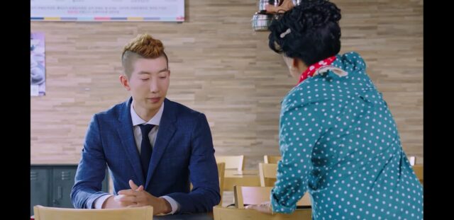 빛현우 박막례 할머니랑 선크림 광고 찍음ㅋㅋㅋㅋㅋ