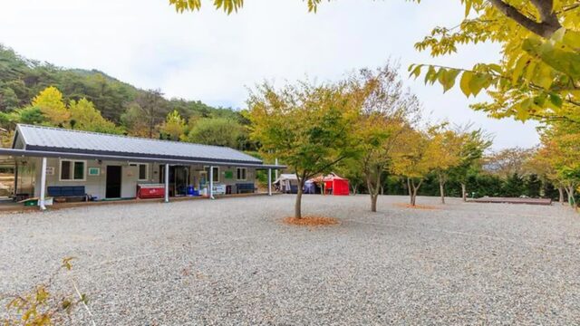 충북 원탑캠핑장, 화양계곡 인근 여름 캠핑 명소