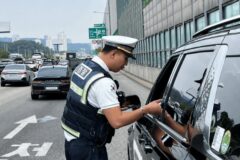 “경찰도 집중 단속 중” 지금 가장 많이 적발되는 운전자 행동