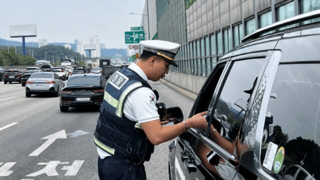 “경찰도 집중 단속 중” 지금 가장 많이 적발되는 운전자 행동