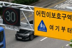 “벌금 2배인데 아직도 모른다” 20년차 베테랑도 스쿨존에서 가장 많이 적발되는 행동