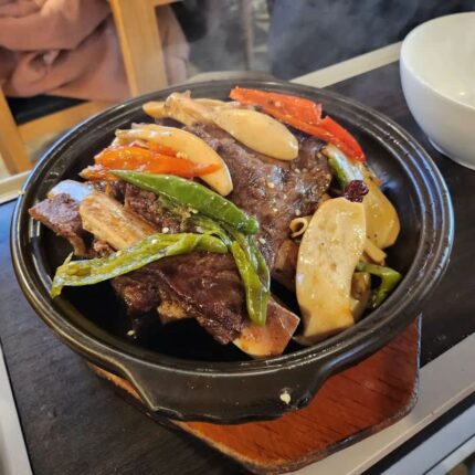 단짠맛부터 매운맛까지 다채롭게 즐기는 갈비찜 맛집 5