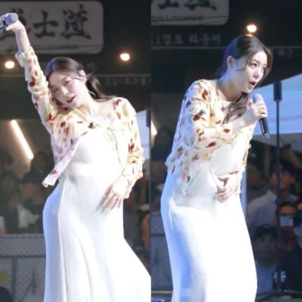 에일리 쏟아지는 임신 축하에..소속사 “예비 엄마? 오해” 황당
