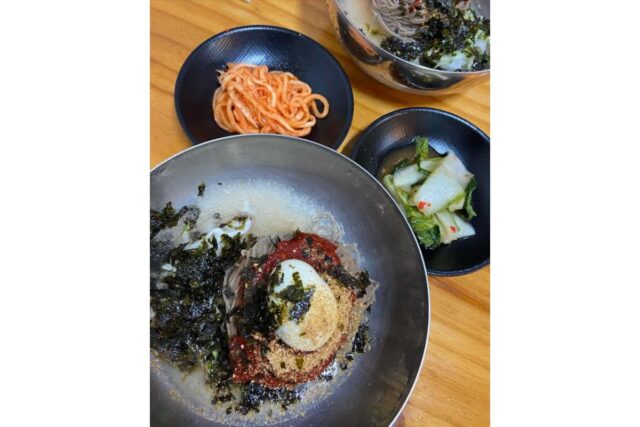 여름마다 대기 줄 서는 전국 막국수 성지 5곳