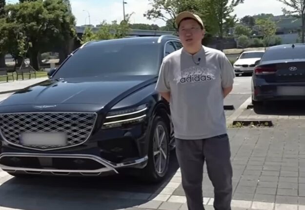 불안장애로 방송 중단했다가 ”10년 만에 기변 한” 정형돈 자동차