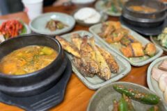 정갈한 한상차림이 매력적인 서울 한정식 명가 5곳