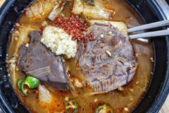 전현무가 찾은 최고의 해장국은? 전현무계획 출연 국밥 맛집 5