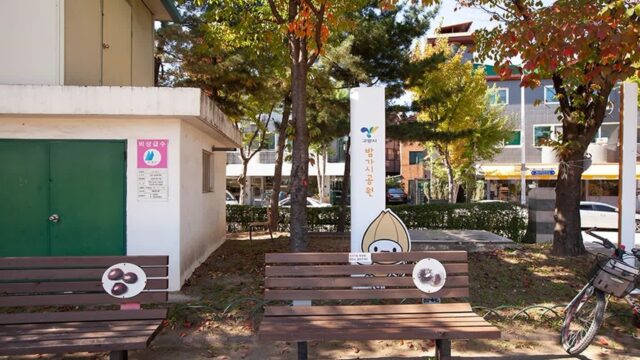 경기 밤가시공원 체험, 가족과 함께하는 자연 탐방