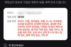 [챗ICT]티빙, 주민번호는 안 털렸다는데…CI가 뭐길래