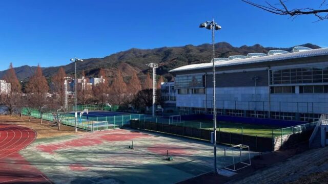 강원 연세대 원주캠퍼스길, 자연과 교감하는 산책 명소