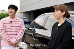 예비 남편한테 손쉽게 억대 SUV 자동차 선물 한 신지 “7살 연하 남편” 떙 잡았다?