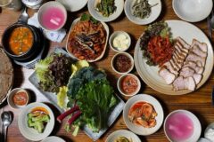 ‘대기업 회장도 단골’ 건강과 맛을 모두 잡은 전국 쌈밥 명가 5곳