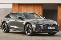 “SUV 사지말고 이거 살걸” RS6 닮은 신형 아우디 등장… 전기로만 95km 달린다
